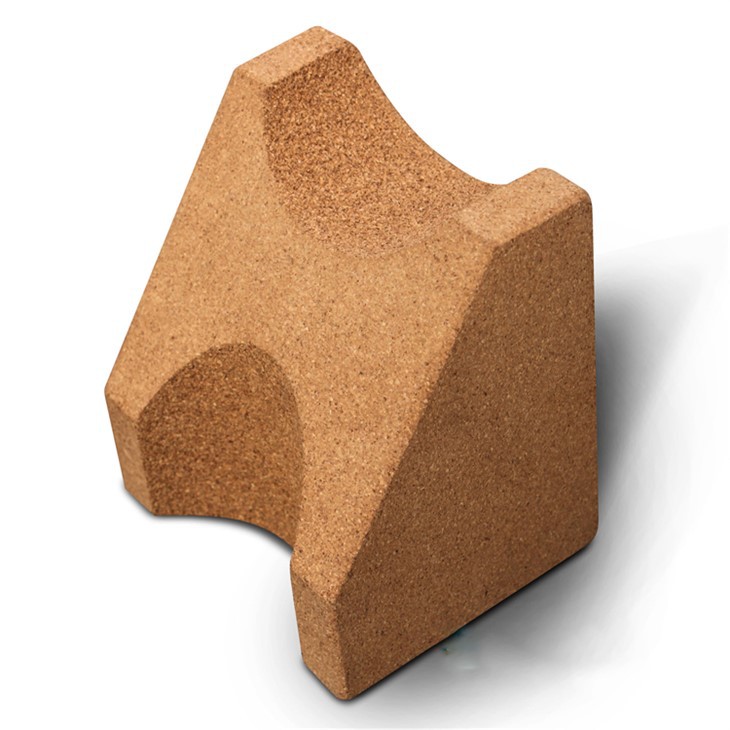 cork squat wedge block