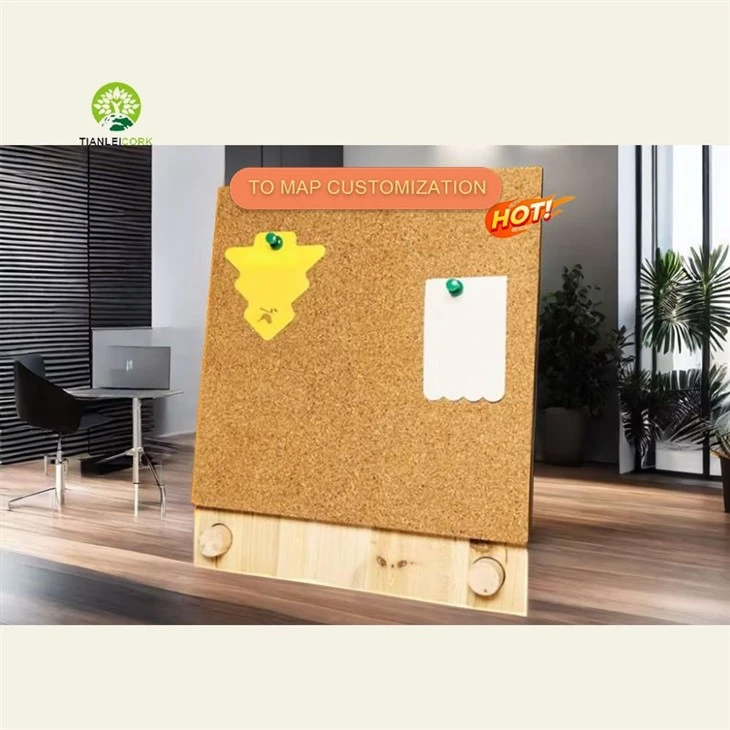 Cork Sheeting