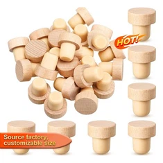 Nút chai hình chữ T bằng polymer